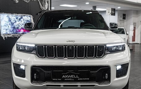 Jeep Grand Cherokee, 2024 год, 12 999 000 рублей, 4 фотография