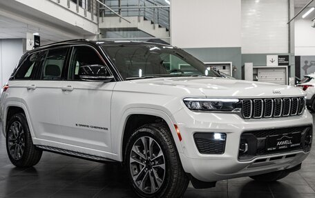 Jeep Grand Cherokee, 2024 год, 12 999 000 рублей, 5 фотография