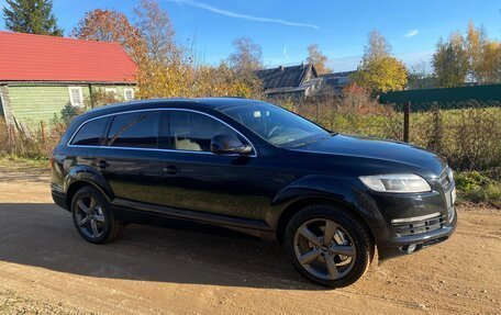 Audi Q7, 2006 год, 900 000 рублей, 2 фотография