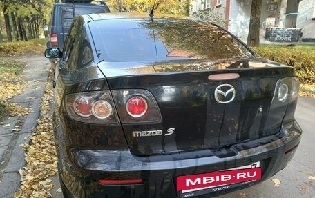 Mazda 3, 2007 год, 450 000 рублей, 10 фотография