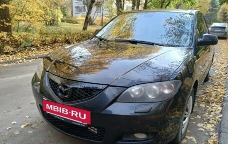 Mazda 3, 2007 год, 450 000 рублей, 2 фотография