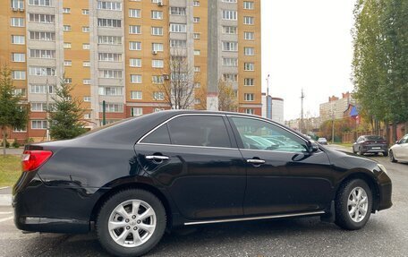 Toyota Camry, 2013 год, 1 650 000 рублей, 4 фотография