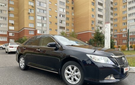 Toyota Camry, 2013 год, 1 650 000 рублей, 3 фотография