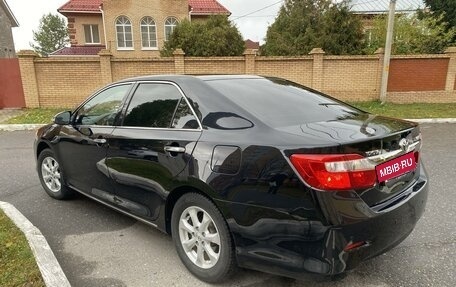 Toyota Camry, 2013 год, 1 650 000 рублей, 7 фотография