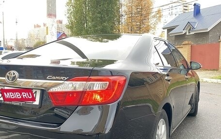 Toyota Camry, 2013 год, 1 650 000 рублей, 5 фотография