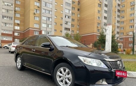 Toyota Camry, 2013 год, 1 650 000 рублей, 2 фотография