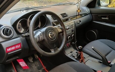 Mazda 3, 2007 год, 450 000 рублей, 5 фотография