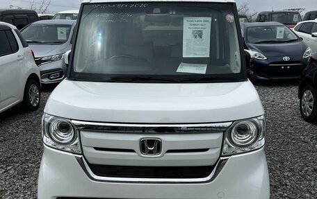 Honda N-BOX II, 2021 год, 550 000 рублей, 2 фотография