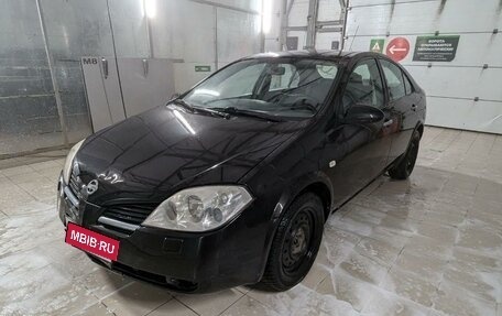 Nissan Primera III, 2007 год, 415 000 рублей, 4 фотография