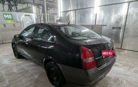 Nissan Primera III, 2007 год, 415 000 рублей, 3 фотография