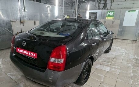 Nissan Primera III, 2007 год, 415 000 рублей, 2 фотография