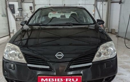 Nissan Primera III, 2007 год, 415 000 рублей, 9 фотография