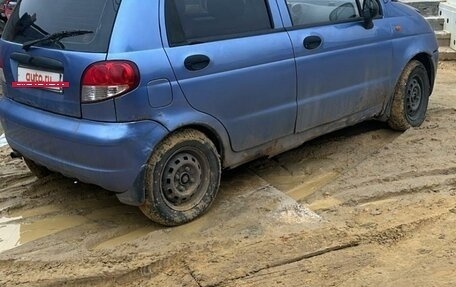 Daewoo Matiz I, 2013 год, 160 000 рублей, 3 фотография