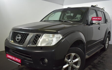 Nissan Pathfinder, 2013 год, 1 349 000 рублей, 3 фотография