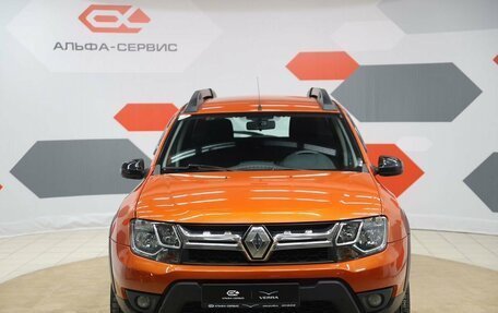 Renault Duster I рестайлинг, 2018 год, 1 430 000 рублей, 2 фотография