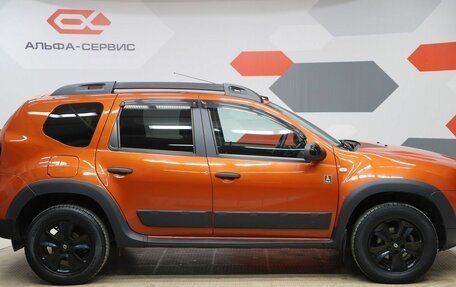 Renault Duster I рестайлинг, 2018 год, 1 430 000 рублей, 4 фотография