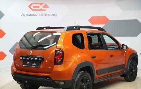 Renault Duster I рестайлинг, 2018 год, 1 430 000 рублей, 5 фотография