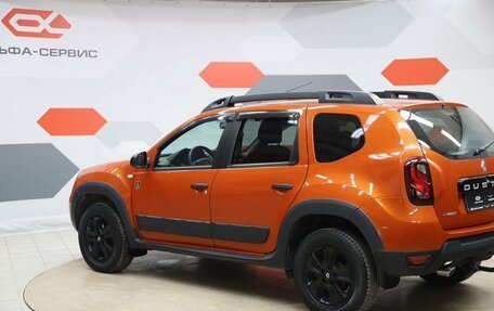 Renault Duster I рестайлинг, 2018 год, 1 430 000 рублей, 7 фотография