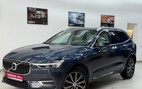 Volvo XC60 II, 2018 год, 4 340 000 рублей, 1 фотография