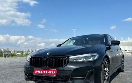 BMW 5 серия, 2020 год, 5 000 000 рублей, 1 фотография