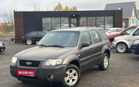 Ford Maverick II, 2006 год, 549 999 рублей, 1 фотография