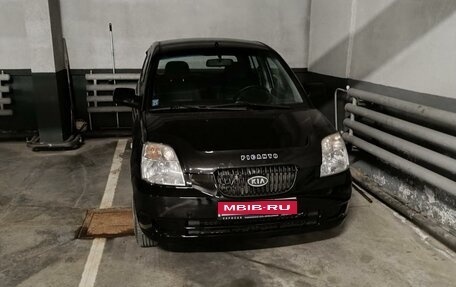 KIA Picanto I, 2007 год, 250 000 рублей, 1 фотография