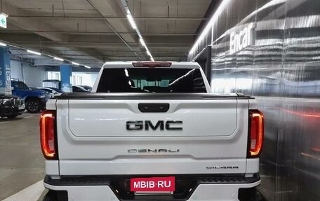 GMC Sierra, 2023 год, 11 000 000 рублей, 3 фотография