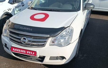 Nissan Almera, 2015 год, 320 000 рублей, 3 фотография