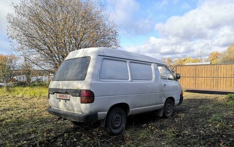 Toyota Lite Ace IV, 1992 год, 255 000 рублей, 5 фотография