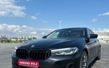 BMW 5 серия, 2020 год, 5 000 000 рублей, 2 фотография