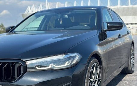 BMW 5 серия, 2020 год, 5 000 000 рублей, 4 фотография