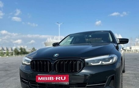 BMW 5 серия, 2020 год, 5 000 000 рублей, 3 фотография