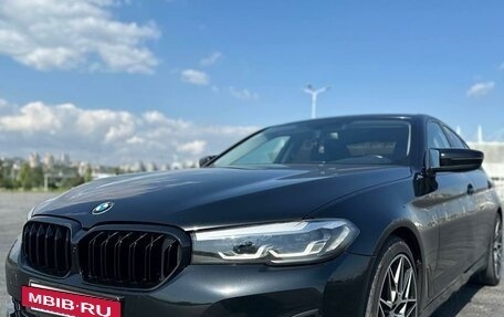 BMW 5 серия, 2020 год, 5 000 000 рублей, 5 фотография