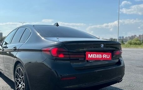 BMW 5 серия, 2020 год, 5 000 000 рублей, 18 фотография