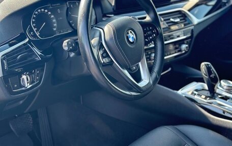 BMW 5 серия, 2020 год, 5 000 000 рублей, 22 фотография