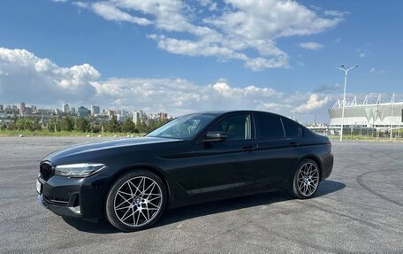 BMW 5 серия, 2020 год, 5 000 000 рублей, 27 фотография