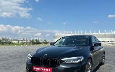 BMW 5 серия, 2020 год, 5 000 000 рублей, 10 фотография