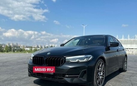 BMW 5 серия, 2020 год, 5 000 000 рублей, 9 фотография