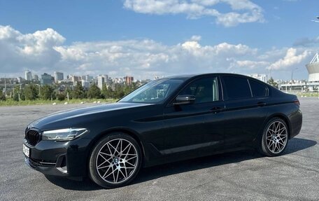 BMW 5 серия, 2020 год, 5 000 000 рублей, 28 фотография