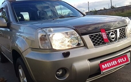 Nissan X-Trail, 2005 год, 1 230 000 рублей, 10 фотография