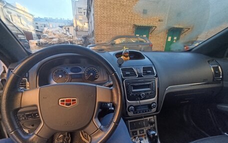 Geely Emgrand EC7, 2014 год, 660 000 рублей, 3 фотография