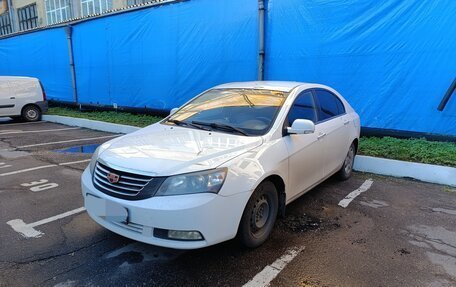 Geely Emgrand EC7, 2014 год, 660 000 рублей, 5 фотография