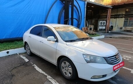 Geely Emgrand EC7, 2014 год, 660 000 рублей, 2 фотография