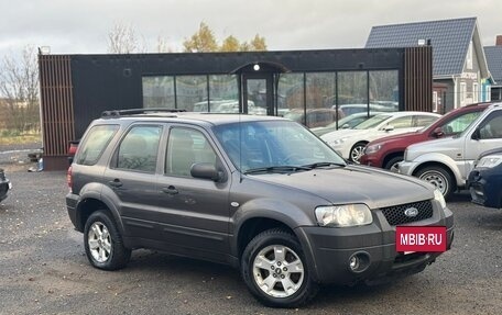 Ford Maverick II, 2006 год, 549 999 рублей, 3 фотография