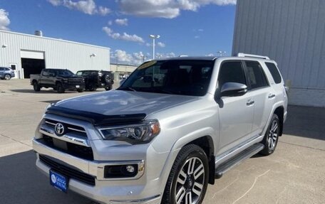 Toyota 4Runner V, 2022 год, 6 409 315 рублей, 3 фотография