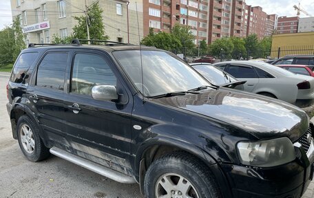 Ford Maverick II, 2005 год, 450 000 рублей, 1 фотография