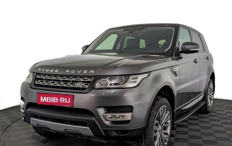 Land Rover Range Rover Sport II, 2014 год, 3 850 000 рублей, 1 фотография