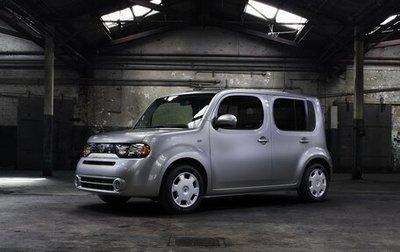 Nissan Cube III, 2009 год, 640 000 рублей, 1 фотография