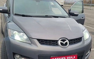 Mazda CX-7 I рестайлинг, 2008 год, 700 000 рублей, 1 фотография