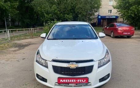 Chevrolet Cruze II, 2012 год, 720 000 рублей, 1 фотография